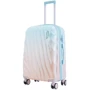 Чемодан Semi Line 25" (M) Blue/Pink Cream Gradient голубой/розовый (T5649-2)