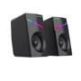 Акустическая система GamePro 2.0 Black (GS290): Выходная мощность колонок 2x3 Вт