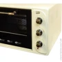 Электродуховка настольная Ventolux Francesca: Размеры 60х40х30 см