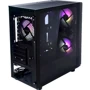 Корпус QUBE IMPACT_FMNU3: Типоразмер Mini Tower
