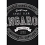 Сукня KangaROOS 92272149 42-44 чорне спортивне короткий міні: Фасон Пряме