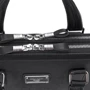 Сумка для ноутбука Continent 15.6 "Black (CM-161BK): Матеріал поліестер