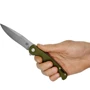 Нож и мультитул SKIF Tiger Paw SW od green (1765.02.51): Система блокировки Есть
