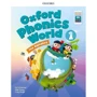 Oxford Phonics World 1: Student's Book with App