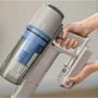 Пылесос Philips XC2011/01: Емкость пылесборника 0.4 л