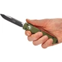 Нож Microtech Ultratech Drop Point Black Blade (1409.01.63): Система блокировки Есть