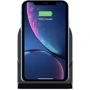 Зарядное устройство Belkin Wireless Fast Charging Stand Universal 5W Black (F7U070BTBLK): Кабель в комплекте microUSB