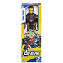 Фигурка HASBRO AVENGERS AVN серии Мстители 30 см E7878 AVN TITAN HERO FIGURE BLK GOLD IRON MAN (E3308_E7878): Тип Персонаж мультфильма, фильма
