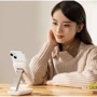 Держатель Baseus Desk Holder Seashell Folding Pink (B10551500411-00) фото 16