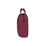Сумка для ноутбуков 2E Bags&Cases 16" CrossSquares Burgundy (2E-CBN9198BG): Цвет бордовый