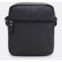 Чоловіча сумка через плече чорна Keizer (K12301bl-black): Країна виробник Тайвань