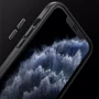 Чехол для iPhone Mobile Case TPU+PC Metal Buttons with MagSafe Black for iPhone 12 / 12 Pro: Тип аксессуара чехол