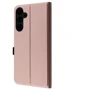 Чехол для телефонов WAVE Flap Case Pink Sand for Samsung A266 Galaxy A26 5G