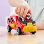 Игровой набор Spin Master Щенячий патруль в кино 2: Спасательный автомобиль-трансформер с водителем Маршал (SM17776/6481) фото 7