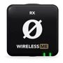 Микрофонная радиосистема RODE Wireless ME Dual (236325): Тип USB микрофоны