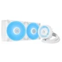 Кулер Arctic Liquid Freezer III 280 A-RGB White (ACFRE00151A): Уровень шума, dB 25