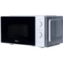 Микроволновая печь Midea MM7P012MZ-W: Внутреннее покрытие камеры Эмаль