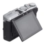 Fujifilm FinePix X70 Silver: Количество эффективных мегапикселей 16,3