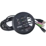 Аксессуар для ноутбуков USB хаб Grand-X + cardreader + 3,5mm audio in-out (DH-80X) фото 4