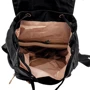 Жіночий рюкзак Valiria Fashion чорний (DETAZ002-2): Матеріал Текстиль