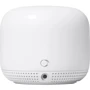 Маршрутизатор Wi-Fi Google Nest Wifi Point Snow (GA00667-US): Максимальная скорость 1733+400 Мбит/с