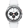 Смарт-часы Samsung Galaxy Watch 4 Classic 42mm LTE Silver (SM-R885FZSA): Дисплей 1.2" Super AMOLED (396x396)