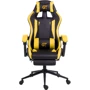 GT Racer X-2323 Black/Yellow