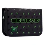 Пенал твердий YES одинарний без клапана HP-02 Belive, чорний (533082)