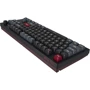 Клавиатура Montech MKey TKL Darkness Gaming Tastatur Gateron Brown US (MK87DB): Тип клавиатуры стандартная