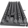 Клавиатура Genesis Thor 300 TKL (NKG-1826): Количество клавиш 87