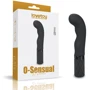 Вибратор для точки G LoveToy O-Sensual G Intru Black
