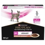 Влажный корм для котов Pro Plan Veterinary Diets UR Мочекаменная болезнь лосось в подливе 10х85 г (8445290093851) фото 7