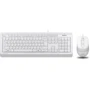 Комплект проводной A4Tech Fstyler F1010 White