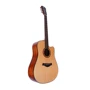 Акустична гітара Alfabeto SOLID WMS41 (Satin) + чохол: Форма корпусу Дредноут