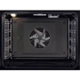 Духовой шкаф электрический Electrolux LOD6C77WZ: Объем, л 72