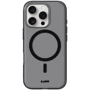 Чехол для iPhone LAUT CRYSTAL-M MagSafe Black (L_IP24B_CRM_UB) for iPhone 16 Pro