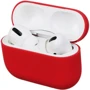Чехол ArmorStandart Ultrathin Silicone Case Crimson (ARM55964) for Apple AirPods Pro