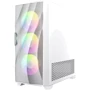Корпус Antec DF700 FLUX White (0-761345-80074-7): Форм-фактор материнської плати ATX / Micro-ATX / Mini-ITX