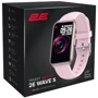 Смарт-часы 2E Wave S 46mm Pink: Время работы 14 дней