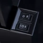 Вытяжка Best Chef Simple 600 Black 60 (OCORM60L4T.S3.MC.SB_BST): Рекомендуемая площадь помещения (при высоте 2,7 м), м² 20.5-28.4