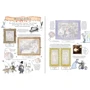 Impressionists Sticker Book / Наліпки імпресіоністів: Обложка Мягкая