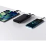 Внешний аккумулятор Baseus Power Bank 10000mAh Bipow Display 15W Black (PPDML-I01): Выходное напряжение, В 5