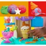 Набор для творчества HASBRO PLAY-DOH с пластилином Радужный вихрь мороженого (G0028)