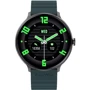 Смарт-часы Canyon Jacky SW-69 Green Orange: Дисплей 1.3" LTPS (360x360)