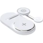 Зарядний пристрій ArmorStandart Wireless Charger H101 3 in 1 Magnetic White (ARM78102): Кабель в комплекті USB-C