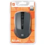 Мышь Defender Accura MM-935 Gray (52936): Эргономика симметричная для левшей