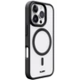 Чехол для iPhone LAUT HUEX PROTECT MagSafe Black (L_IP24D_HPT_BK) for iPhone 16 Pro Max фото 7