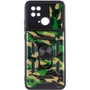 Чехол для телефонов Mobile Case Camshield Serge Ring Camo Army Green for Xiaomi Redmi 10С: Совместимость Xiaomi Redmi 10С