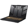 Ноутбук ASUS TUF Gaming A17 FA707XU (FA707XU-EH94): Тип экрана матовый