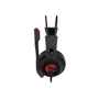 Наушники MSI DS502 GAMING Headset (S37-2100911-SV1): Тип конструкции накладные
